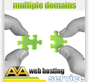 Multiply Domains